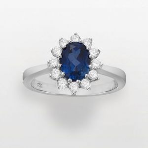 Kohls Sterling Silver Blue And White Lab-Created Sapphire Ring.jpg